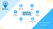 Best  SEO Agency in Laxmi Nagar - Thebsocial | Drive Digital Growth